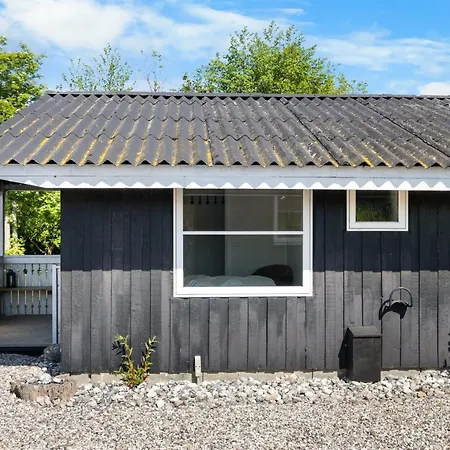 Justina - 200m From The Sea By Interhome * Frorup