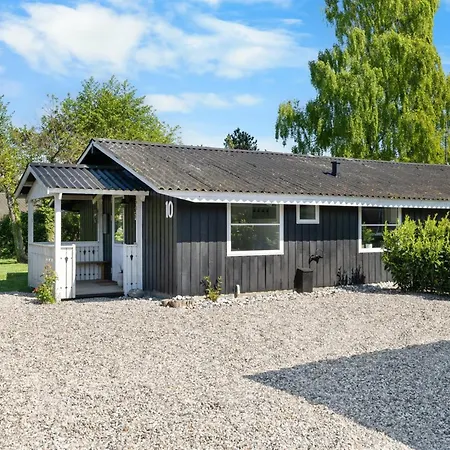 Justina - 200m From The Sea By Interhome Feriehus