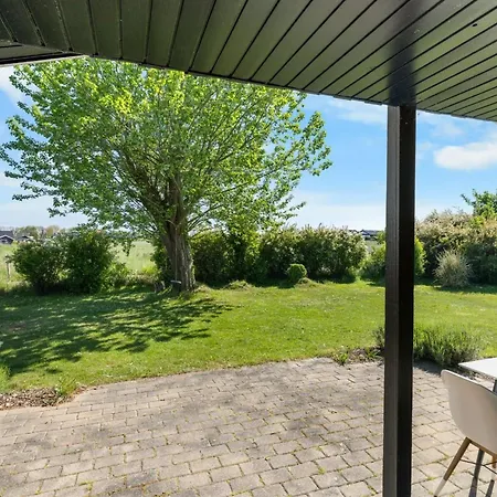 Justina - 200m From The Sea By Interhome Feriehus Frorup