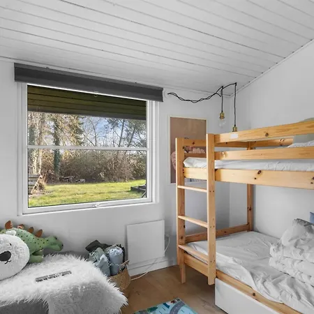 Justina - 200m From The Sea By Interhome Frorup