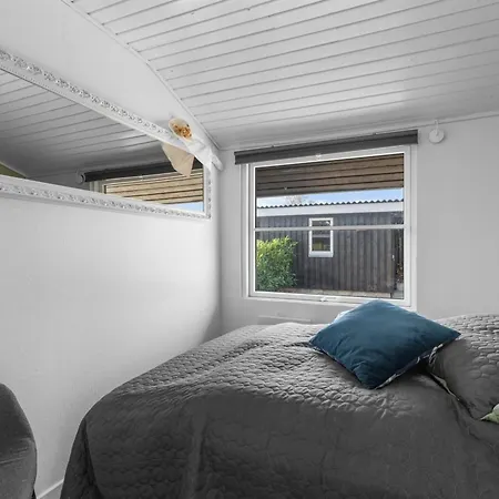 Justina - 200m From The Sea By Interhome * Frorup