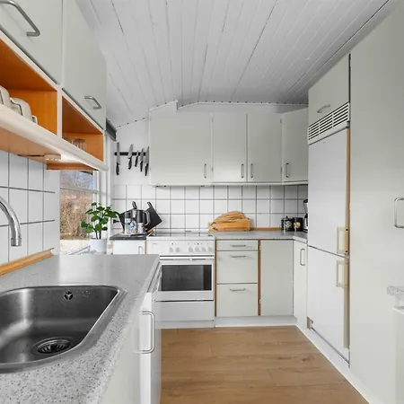 Feriehus Justina - 200m From The Sea By Interhome Frorup