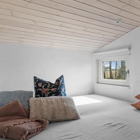 Justina - 200m From The Sea By Interhome * Frorup