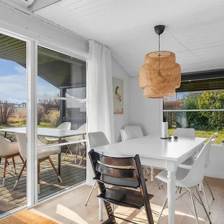 Justina - 200m From The Sea By Interhome Feriehus Frorup