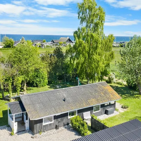 Justina - 200m From The Sea By Interhome * Frorup