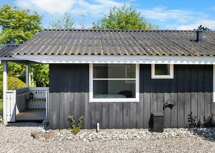 Justina - 200m From The Sea By Interhome * Frorup