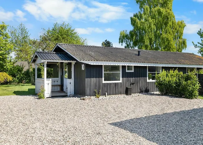 Justina - 200m From The Sea By Interhome Dom wakacyjny