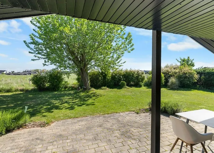 Justina - 200m From The Sea By Interhome Dom wakacyjny Frorup