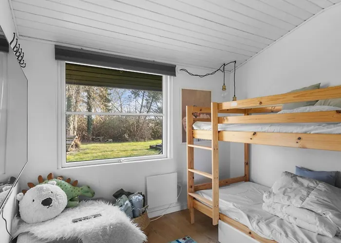 Justina - 200m From The Sea By Interhome Frorup