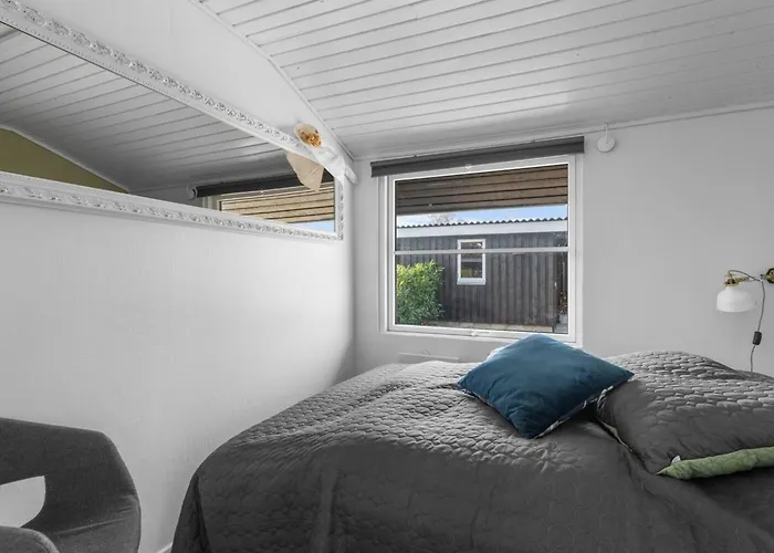 Justina - 200m From The Sea By Interhome * Frorup