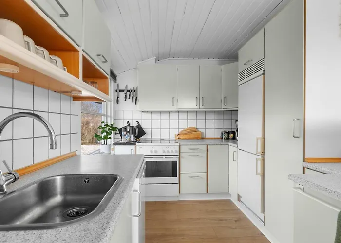 Dom wakacyjny Justina - 200m From The Sea By Interhome Frorup