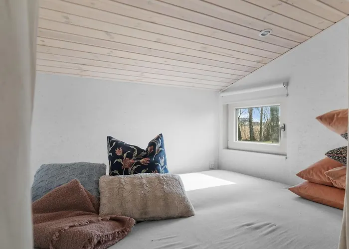 Justina - 200m From The Sea By Interhome * Frorup