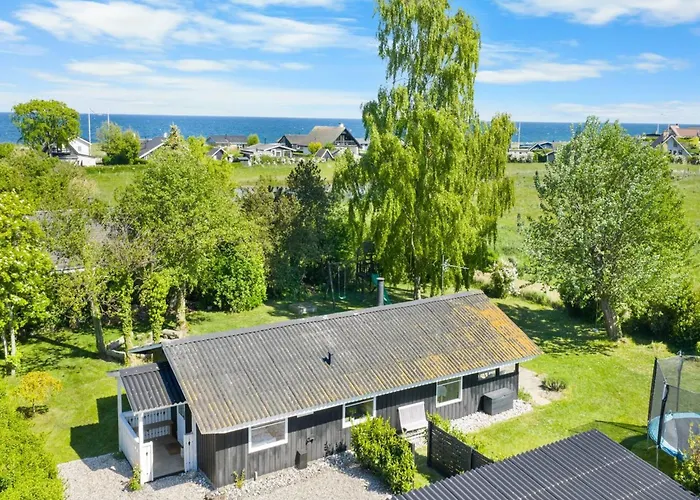 Justina - 200m From The Sea By Interhome * Frorup